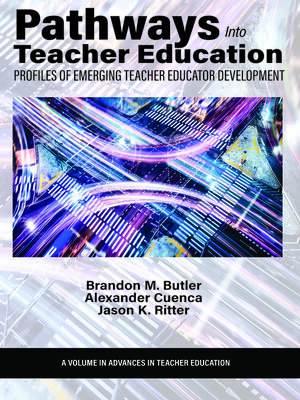 cover image of Pathways Into Teacher Education